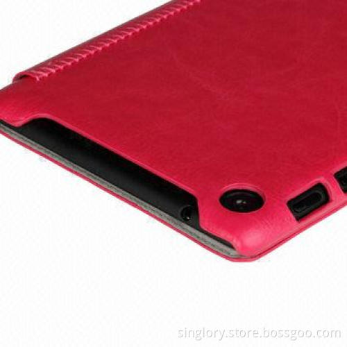 Leather Case for Asus Nexus 7, with Standing Function, Various Colors Available